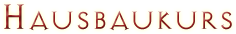 Hausbau